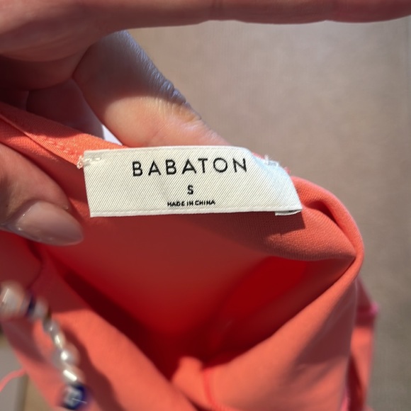 BABATON Dress - NEW, never worn - Picture 4 of 4